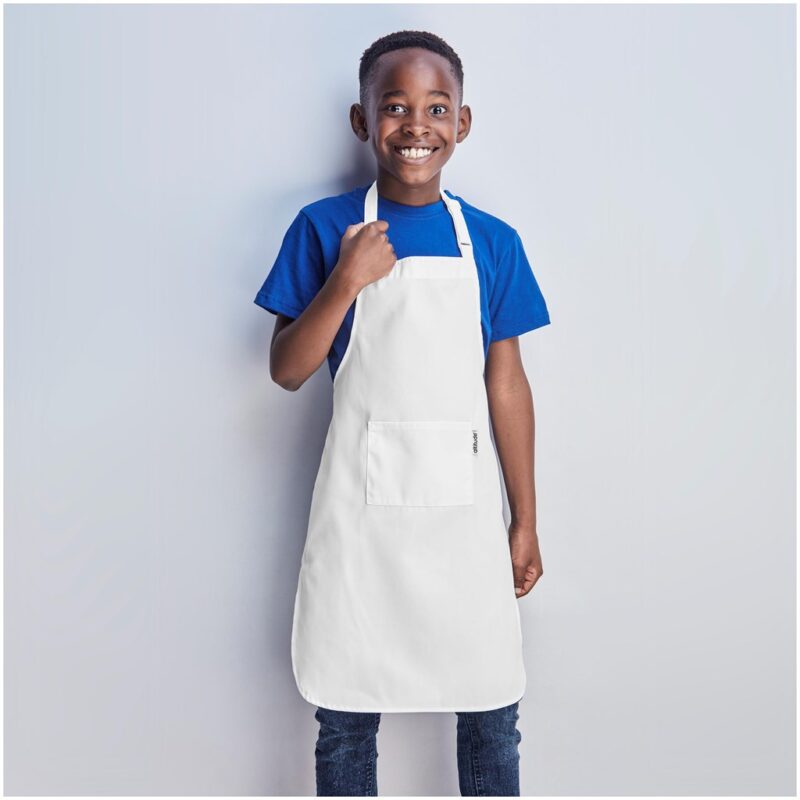 Kids Trickle Bib Apron - Image 4